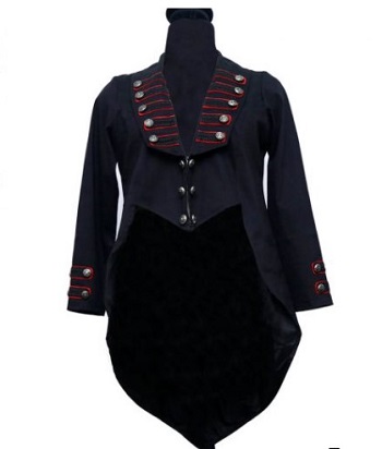Buy Women's Gothic Jacket Online